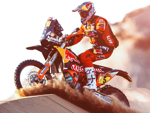 KTM Maglie per Motocross Sport